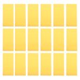 thumbnail image 1 of FOMIYES 60pcs Security Envelopes Yellow Paper Storage For Personal Correspondence, 1 of 6