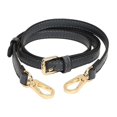 thumbnail image 3 of Purse Strap Shoulder Strap Adjustable Cross Body Strap, PU Leather Bag Strap for gray, 3 of 9