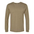 thumbnail image 1 of Bella + Canvas Olive Chiné 10629 TG, 1 of 2
