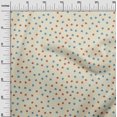 thumbnail image 2 of oneOone Cotton Poplin Fabric Artistic Floral Flower Print Sewing Fabric BTY 42 Inch Wide, 2 of 4