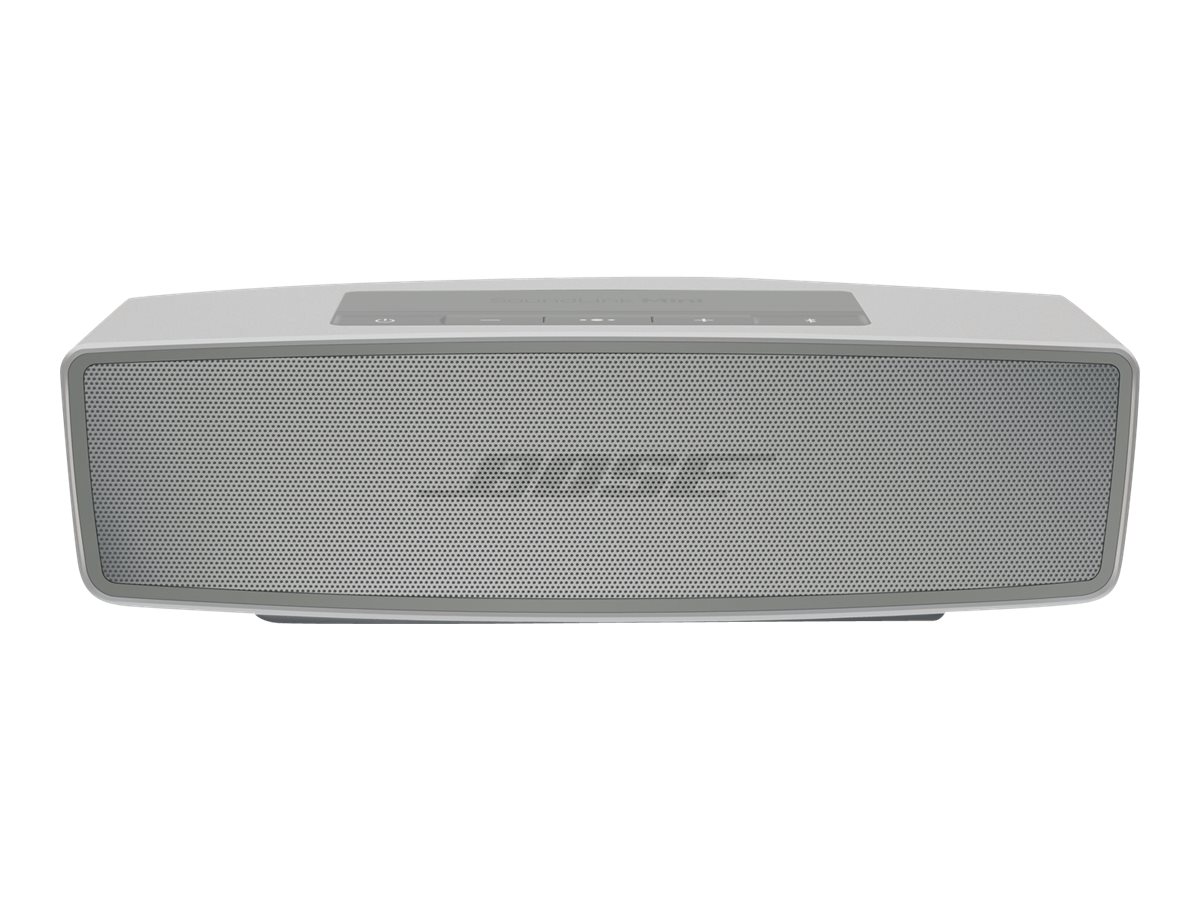 bose soundlink ii special edition シルバー Bose SoundLink Mini II - Special Edition - speaker - for portable