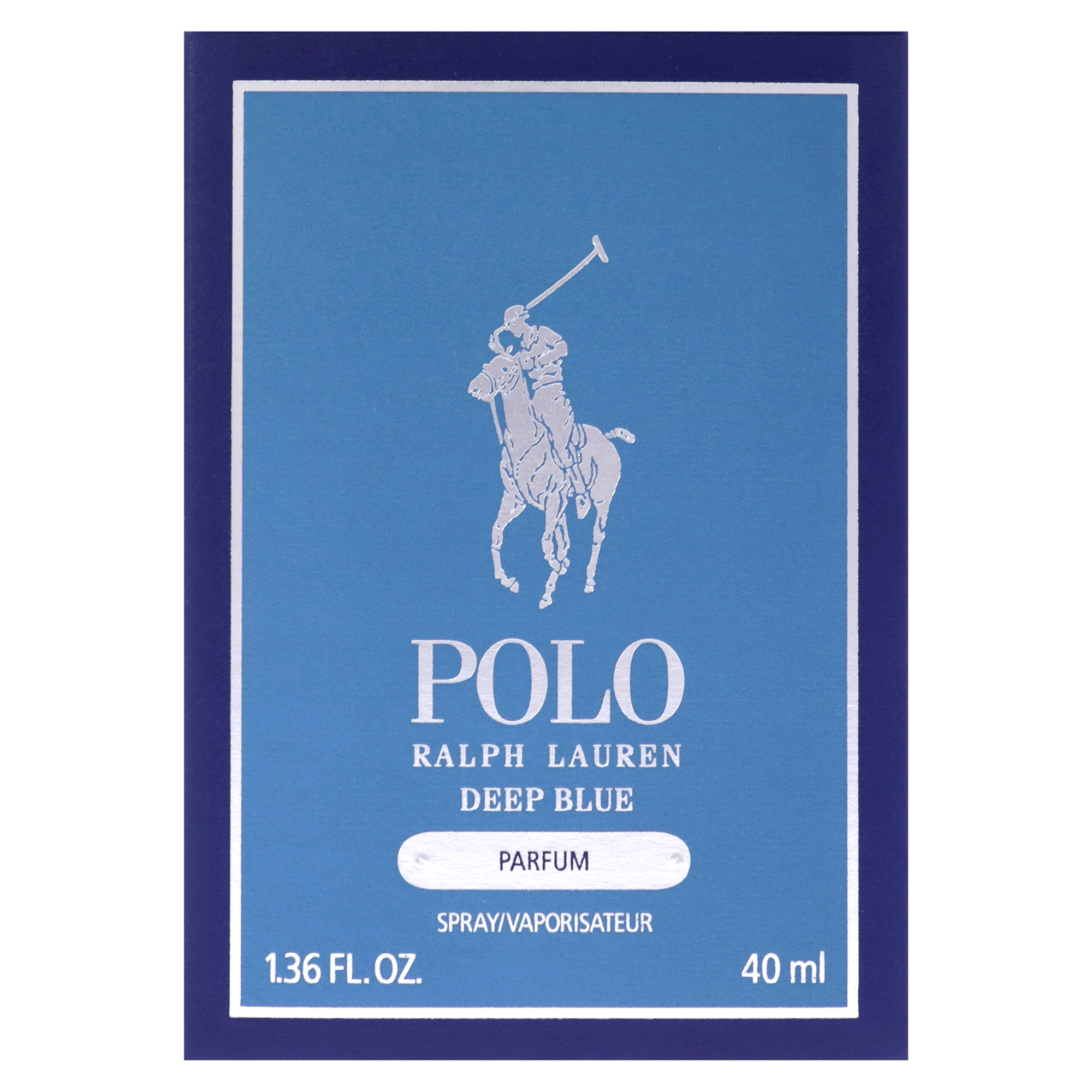 Polo Deep Blue Parfum Parfum By Ralph Lauren-1.36 oz - Walmart.ca