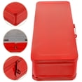 thumbnail image 3 of Metal Tool Box Tool Organizer Case Mechanics Tool Box Car Tool Storage Box, 3 of 8