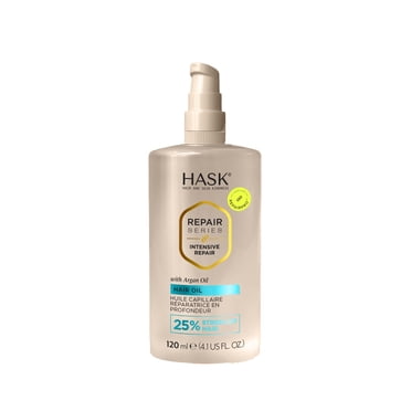 Repair Series Intensive Repair Hair Oil with Argan Oil. Up to 90% Damage repaire