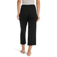 thumbnail image 2 of Jockey Pantalon Capri Extensible en Coton Biologique pour Femmes, 2 of 5