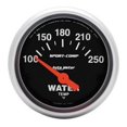 thumbnail image 1 of AUTO METER 3337 Sport-Comp Water Temperature 100-250 Degree F, 1 of 1
