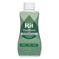 thumbnail image 4 of RIT Dyemore Liquid Dye for Synthetic Fibers, vert, 207 mL (7 oz), 4 of 5