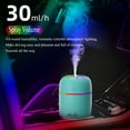 thumbnail image 3 of RKSTN Humidifiers for Bedroom Large Room Creative Humidifier USB Mini Multifunctional Convenient Purification Water Replenishment Mute Humidifier Nursery & Plants Bedroom Humidifier, 3 of 3