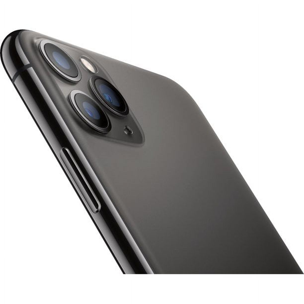 Apple iPhone 11 256GB Black Refurbished - Walmart.ca