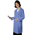 thumbnail image 3 of Adar Universal Mens Lab Coats - Classic 39" Lab Coat, 3 of 7