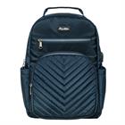 KAUKKO Women Laptop Backpacks for 14" Notebook Casual Computer Bag Stylish Pattern Daypack for Work Travel Business