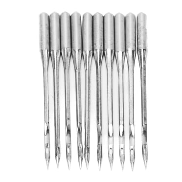 10 Pcs Machine à Coudre, Machine à Broder de Remplacement à Pénétration Facile pour Flying Man Série GK8 2