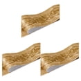 thumbnail image 4 of Youkk Stylish PVC Border Wall Corner Stick Super Strong Adhesive For Flat And Smooth gold peony 3Set, 4 of 6