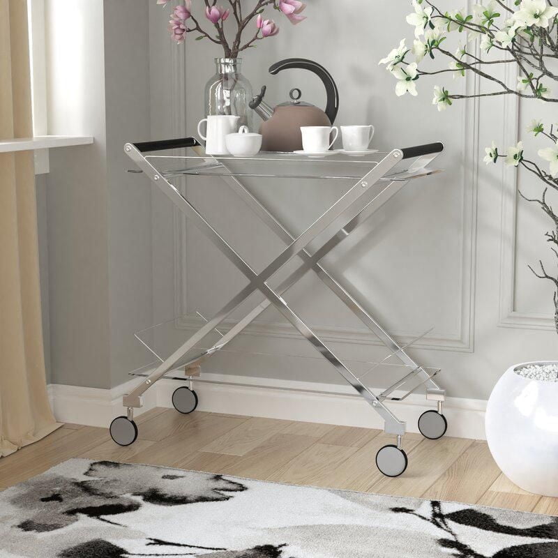 Home Gear Otis Bar Cart