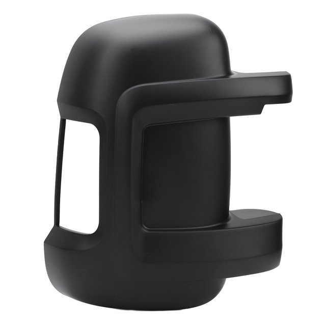 High Strength Rearview Mirror Cover Protective Cap for Ducato 250 2006-2024 Black
