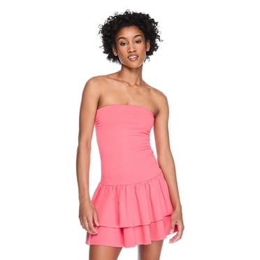 Mini robe tube No Boundaries pour femmes