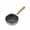 L, variant on Nonstick Frying Pan Stainless Steel Omelette Pan 12.8 in x 6.3 in x 1.77 in Deep Multifunctional Mini Steak Pan