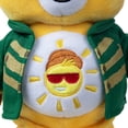 thumbnail image 4 of Peluche Care Bears x Wicked Fun Size - Ours Funshine en épouvantail, 4 of 8