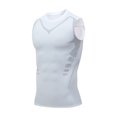 thumbnail image 2 of KIHOUT Deals Ionic Shaping Vest, Guys Men's Chest Gynecomastia Compression Top To Build A Perfect Body, 2 of 3