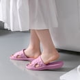 thumbnail image 4 of LSLJS Non-Slip Soft Bottom Bathroom Household Non-Slip Lightweight Slippers Non-Slip Soft Bottom Bathroom Household Lightweight Slippers, Women's Slippers, 4 of 7