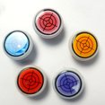 thumbnail image 2 of fastboy Easy-to Golf Marker Durable For Long-lasting Performance Easy To Marker Golf Accessories Elegant yellow, 2 of 6