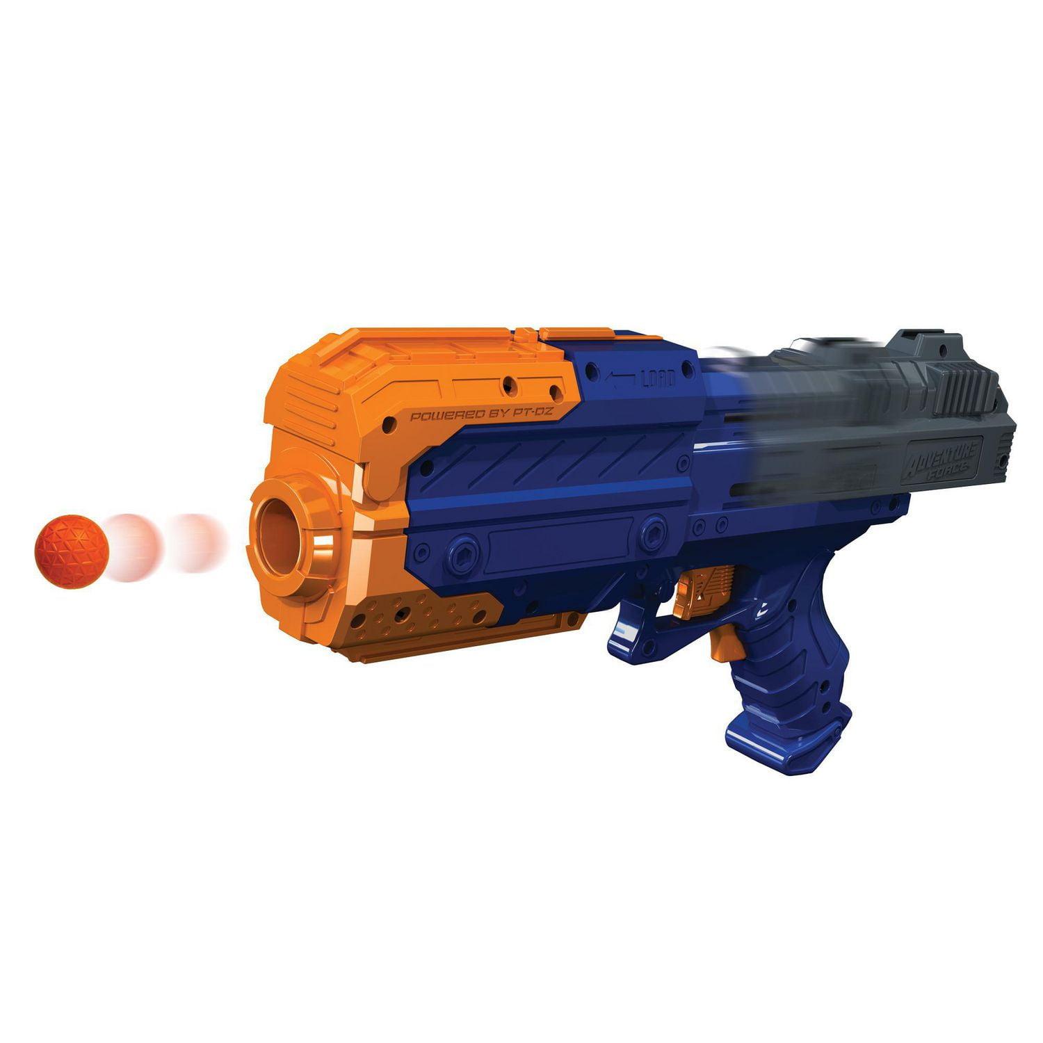 Adventure Force Tactical Strike Sentry X2 Spring Action Ball