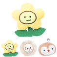 thumbnail image 2 of Peluche Cataire Jouet Interactif Dessin Animé Forme Animale Chat Jouet Chaton Jouet à Mâcher, 2 of 10