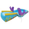thumbnail image 3 of Play Day Summer Inflatables My First Water Slide 82256 Pool And Slide, 3 of 6