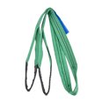 thumbnail image 1 of Filfeel Lift Sling Webbing Straps,Lifting Slings Straps Heavy Duty 2T Load Capacity High Strength Polyester Colorful Flat Webbing,Lifting Sling, 1 of 8