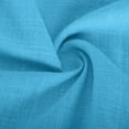 thumbnail image 4 of DecSea Linen Shirts for Kids 2025 Summer Button Down V Neck Short Sleeve Tops Casual Solid Blouses, 4 of 9