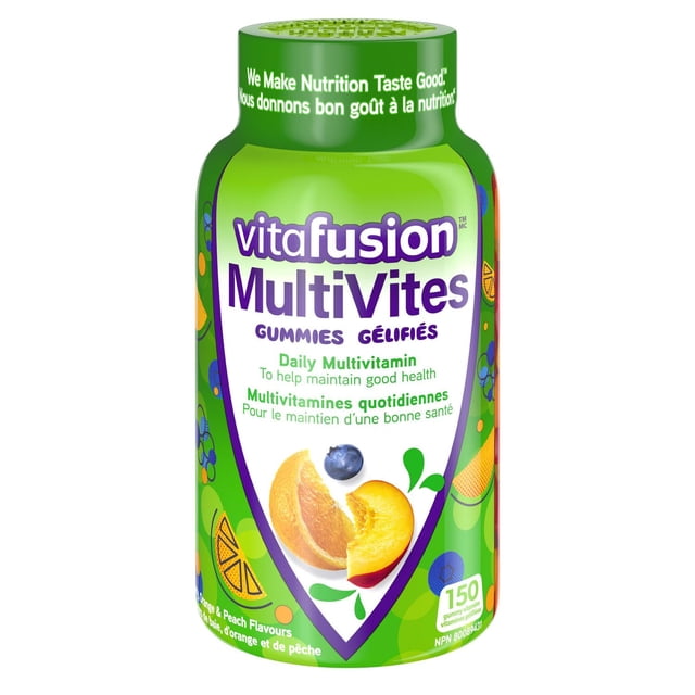 Vitafusion MultiVites Adult Gummy Vitamins