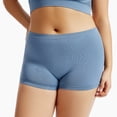 thumbnail image 4 of Womens Boyshorts Underwear Full Coverage Soft Stretch Shorts For Women, 4 of 5