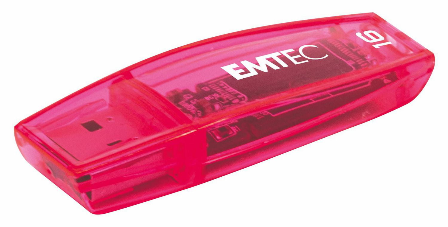 Emtec USB2.0 16GB P5 NEON