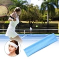 thumbnail image 3 of UsTZtai Solid Color Hairband, Stretch Sports Headband for Yoga, Sweat-Absorbing Unisex Accessory, 3 of 5