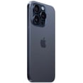 thumbnail image 4 of Refurbished Apple iPhone 15 Pro - 256GB – Blue Titanium – 48MP Triple Rear & 12MP Front Camera - Fully Unlocked Smartphone - Excellent Condition, 4 of 7