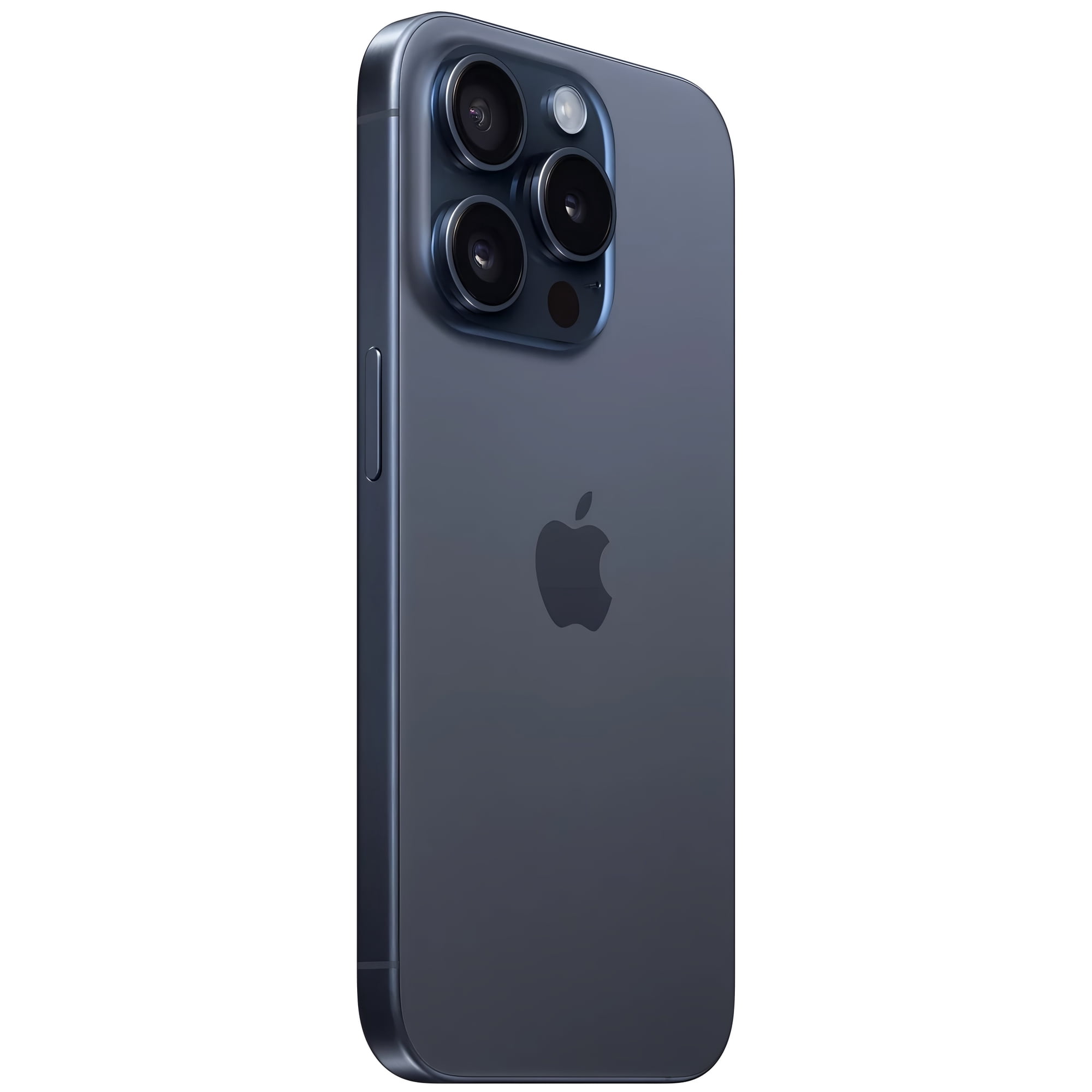 Refurbished Apple iPhone 15 Pro - 256GB – Blue Titanium – 48MP