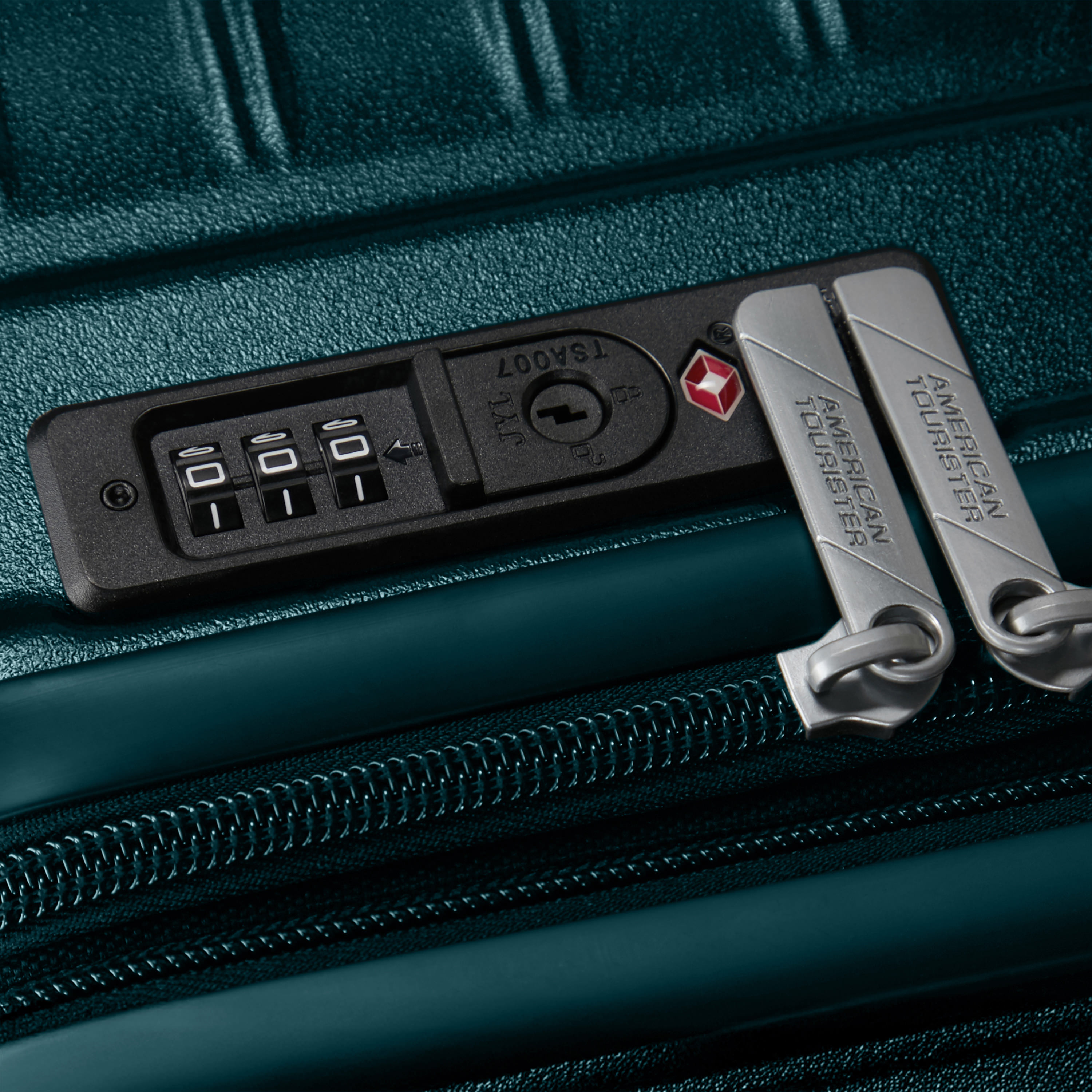 Ensemble de 3 valises emboîtables American Tourister Surftime