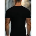 thumbnail image 4 of T-Shirt à Motif de Rivière de Course avec Chariot Élévateur Professionnel pour Homme Style Rétro Frais, Doux et Respirant, Design d'Impression Accrocheur, Chandail d'Été à Col Rond et Manches Courtes, T-Shirt de Travail Unique, 4 of 5