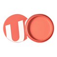 thumbnail image 2 of Beauty Blush Powder Blusher Rouge Powder Blusher Stick Mud Monochrome Powder Blusher, Blush for Women, 2 of 9