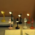 thumbnail image 4 of Lampe de Table à Adsorption Magnétique Pliable en Plastique Créative Grand Application pour Lecture, 4 of 10