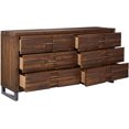 thumbnail image 2 of ACME Andria Dresser - - Reclaimed Oak, 2 of 5