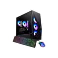 thumbnail image 1 of iBUYPOWER Slate Gaming PC Desktop - Intel Core i9 14900F, NVIDIA GeForce RTX 5070 12GB, 32GB DDR5 RGB RAM, 1TB NVMe SSD, 1 of 5