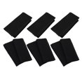 thumbnail image 3 of Carpet Mesh Cloth Fabric  Stitch Cloth Grid Embroidered Cloth 14 Ct Medium Grid Black Cloth Cotton Textile Cloth Material Aida Cloth, 3 of 8