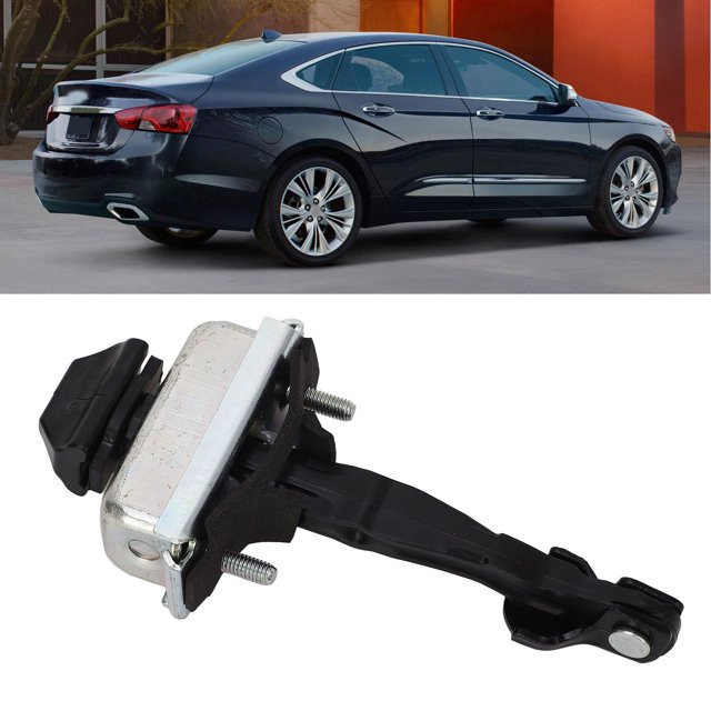 22740247, Door Check Strap Stopper Durable Front Door Hinge Check Stopper For Impala 2014 To 2018