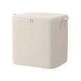 thumbnail image 1 of Storage Bag With Large Capacity, Zipper Closure, Ningbo Dustproof, Cotton And Linen Handle, Bedroom Quilt, Clothing Storage And Packaging, 1 of 2
