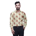 thumbnail image 1 of BESTMAN PrintedMen ShirtsLong Sleeve Printed Button Down Cotton Shirt, 1 of 5