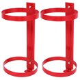 thumbnail image 4 of 2Pcs Fire Extinguisher Holder Carbon Steel for Emergency Situations, 4 of 9