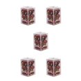 thumbnail image 1 of Transemion 12piece Christmas Balls Enought Quantity For Beautifully Decorated Festive Tree wine red 5Set, 1 of 6