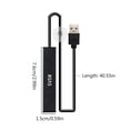 thumbnail image 2 of TIELUTT 5w/10w Aquarium Heater Fish Tank Heater Thermostat Temperature Adjustable Heater Rod Heater for Fish Tanks Aquarium Heater Aquarium Heater Controller Aquarium Heater Tempera, 2 of 7
