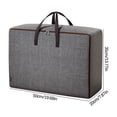 thumbnail image 3 of Storage Bags for Blankets and Quilts Largecapacity Storage Bag with Handle Largecapacity Storage Bag Foldable Storage Bucket for Quilt Blanket Blanket Storage Bags Vacuum, 3 of 3
